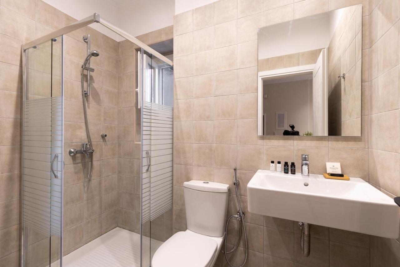 Casa Moderna -Two Bedroom Apartment Corfu  Buitenkant foto
